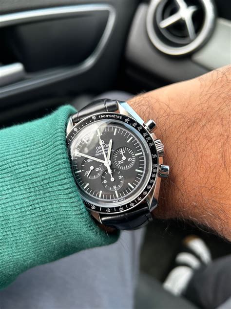 omega speedmaster review|speedmaster moonwatch professional review.